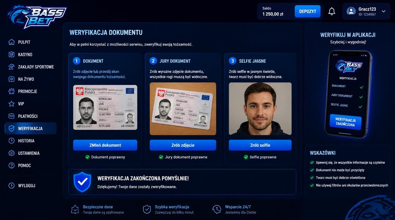Weryfikacja dokumentów – dobre i złe przykłady